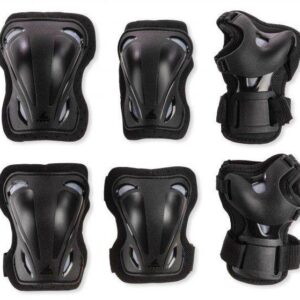 Rollerblade Skate Gear 3 Pack Veľkosť: XL, Masážny valec, Velikosť: XL