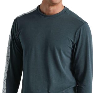 Specialized Trail Jersey LS M , Cyklistické chrániče, Velikosť: M