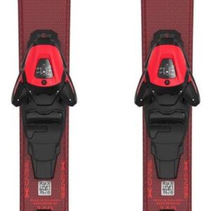 Atomic Redster RJ/MH + L C 5 GW , Detské lyže, Velikosť: 100 cm