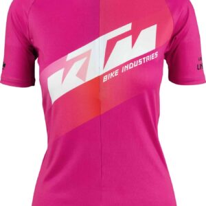 KTM Factory Team Lady Shirt Veľkosť: XL, Cyklistické chrániče, Velikosť: XL