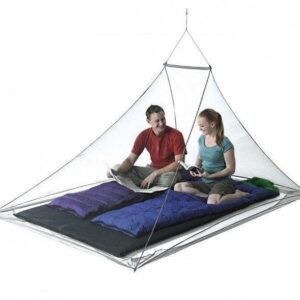 Sea To Summit Nano Mosquito Pyramid Net Double , Karimatka, Velikosť: Univerzálna veľkosť