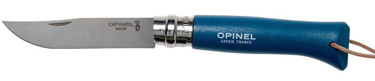 Opinel Trekking Stainless Steel Folding Knife , Opasok, Velikosť: Univerzálna veľkosť