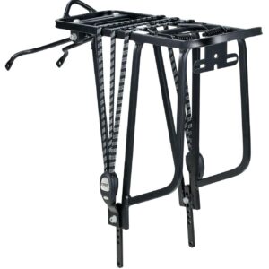 Cytec Aluminum Luggage Rack 26-29 Inches , Nosič na bicykel, Velikosť: Univerzálna veľkosť