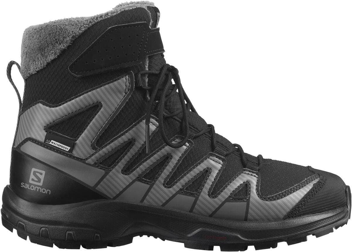 Salomon XA PRO V8 Winter CSWP Kids , Detská obuv, Velikosť: 35 EUR