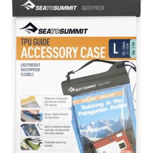 Sea To Summit TPU Guide Accessory Case , Nepremokavý obal, Velikosť: M