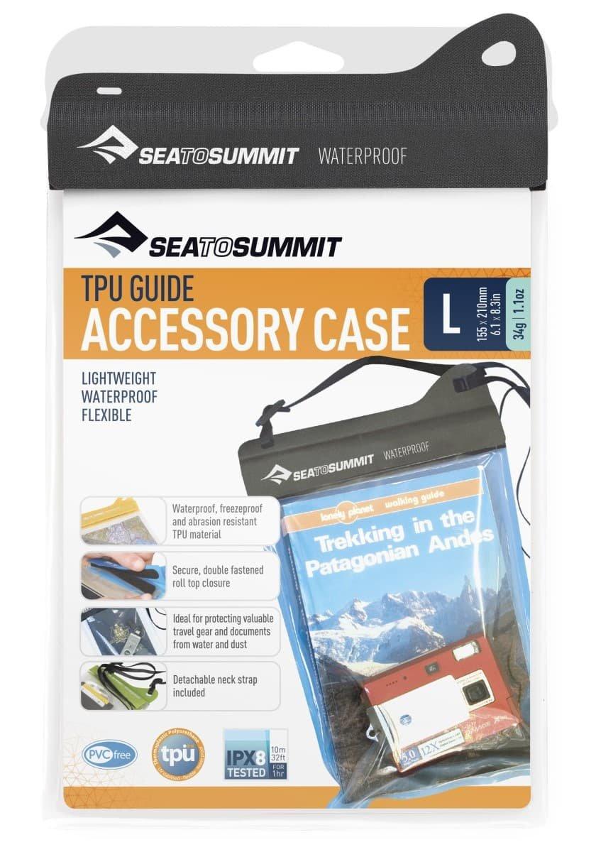 Sea To Summit TPU Guide Accessory Case , Nepremokavý obal, Velikosť: M
