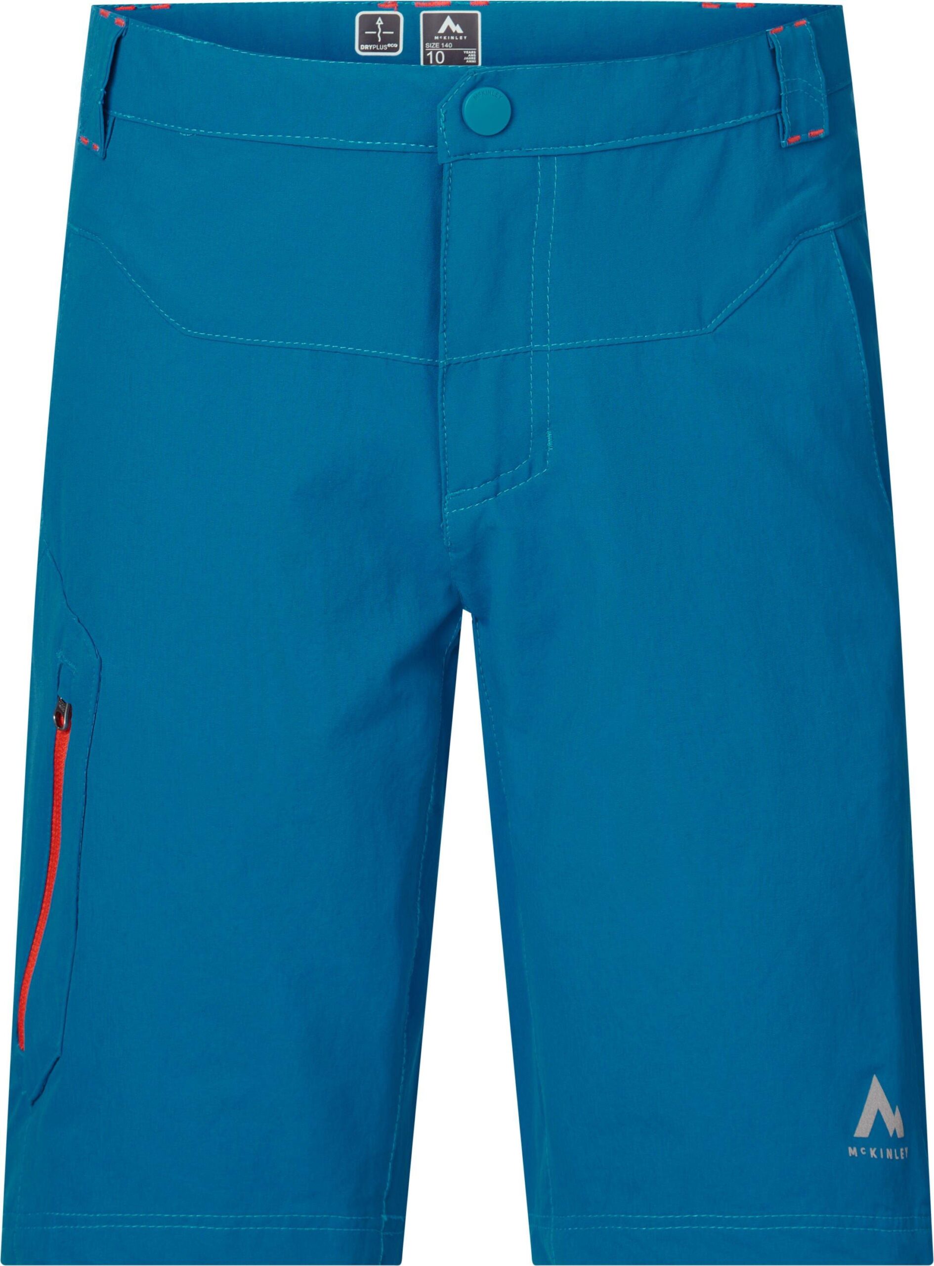 McKinley Tyro Hiking Shorts Kids , Opasok, Velikosť: 152