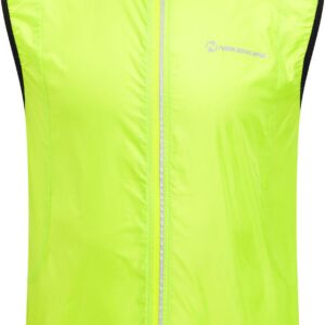 Nakamura Dambel II Cycling Gilet M , Cyklistické chrániče, Velikosť: L
