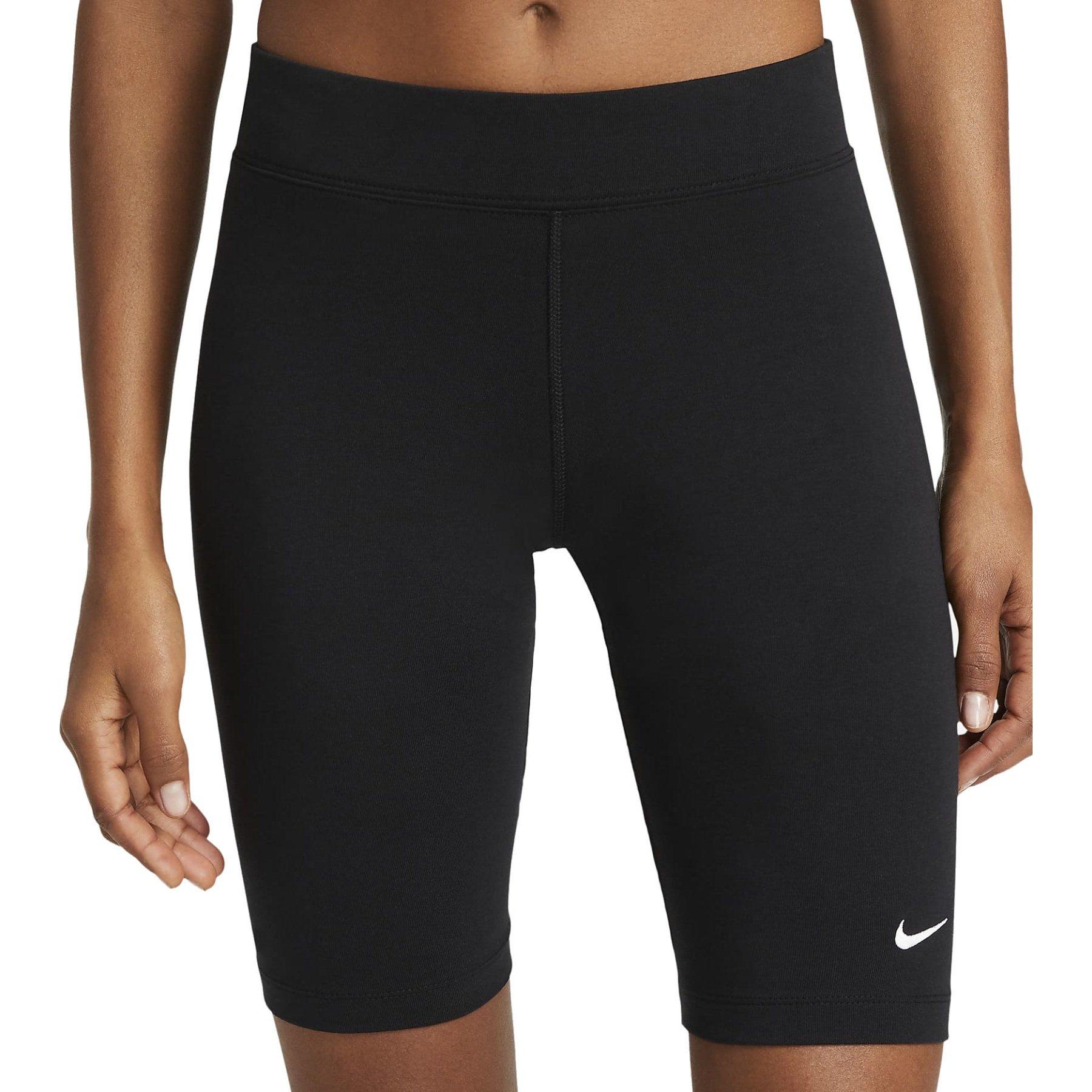 Nike Sportswear Essential W Bike Shorts , Dámske cyklokraťasy, Velikosť: S
