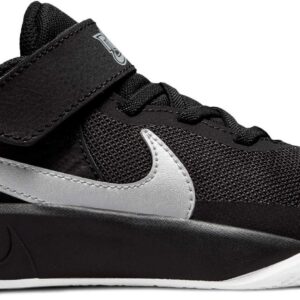 Nike Team Hustle D 10 FlyEase Big Kids