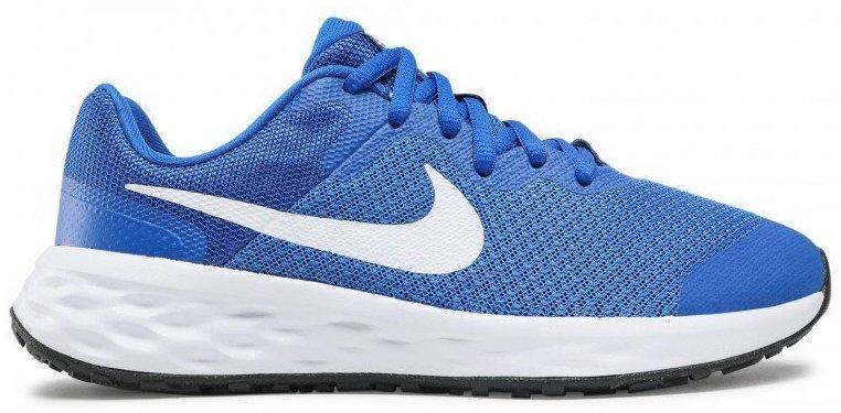 Nike Revolution 6 Road Older Kids , Detská bežecká obuv, Velikosť: 35,5 EUR