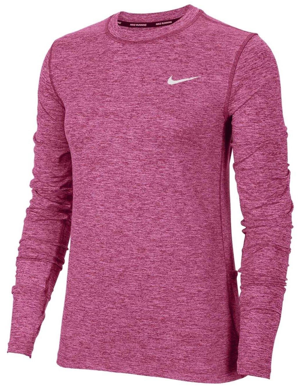 Nike Dri-Fit Element Running Top W Veľkosť: XL, Dámske bežecké tielko, Velikosť: XL