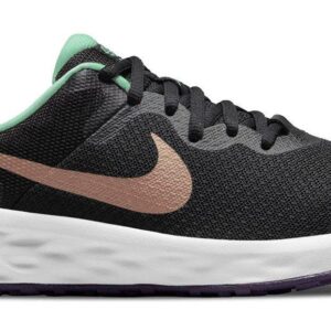 Nike Revolution 6 Road Older Kids , Detská bežecká obuv, Velikosť: 35,5 EUR