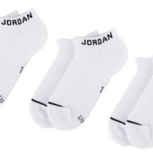 Nike Jordan Everyday Max NS 3Pak , Ponožky, Velikosť: L
