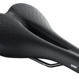Bontrager Sport Bike Saddle W , Sedlo, Velikosť: Univerzálna veľkosť