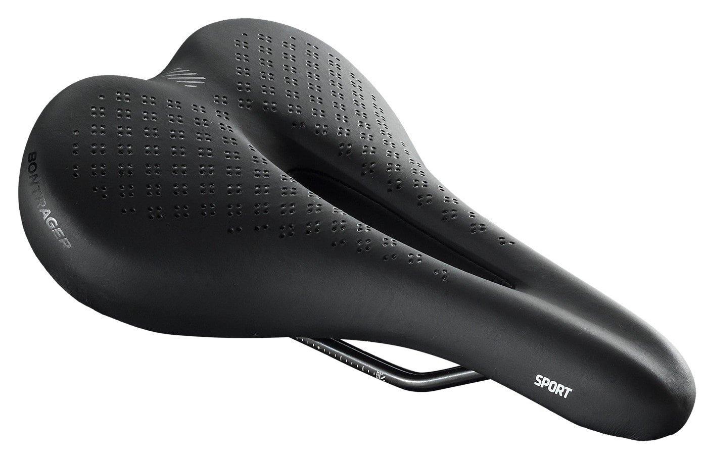 Bontrager Sport Bike Saddle W , Sedlo, Velikosť: Univerzálna veľkosť