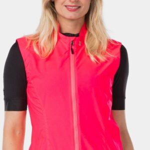 Bontrager Circuit Windshell Vest W , Cyklistické chrániče, Velikosť: M