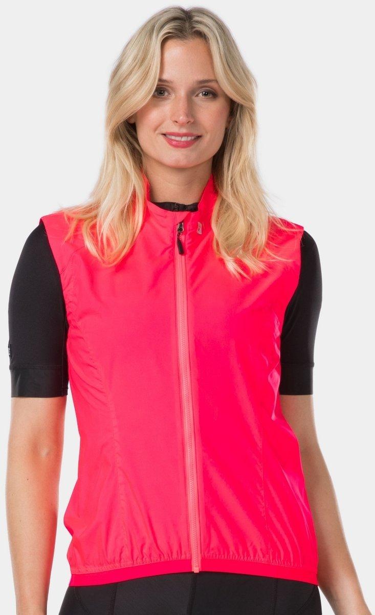 Bontrager Circuit Windshell Vest W , Cyklistické chrániče, Velikosť: M