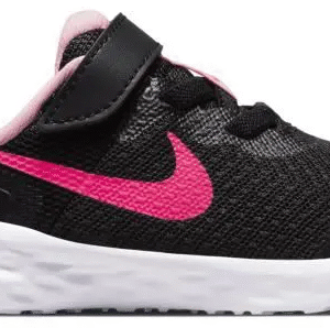 Nike Revolution 6 Nn Tdv , Dievčenské tenisky, Velikosť: 21 EUR