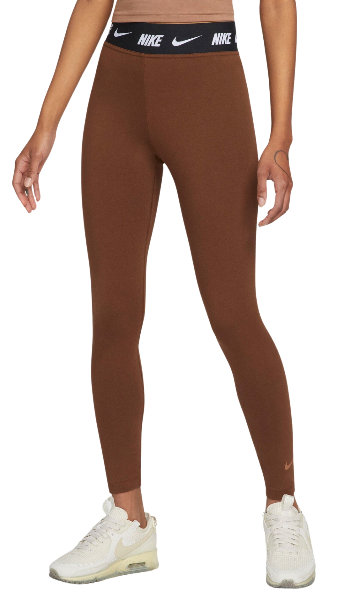 Nike Sportswear Club Hw Leggings Veľkosť: XL