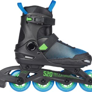 Firefly ILS 520 B Inline Skates Kids -36 EUR, Detské kolieskové korčule, Velikosť: 33-36 EUR