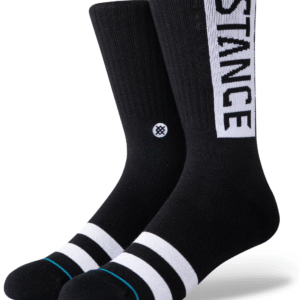 Stance Og Crew Veľkosť: XL, Ponožky, Velikosť: XL