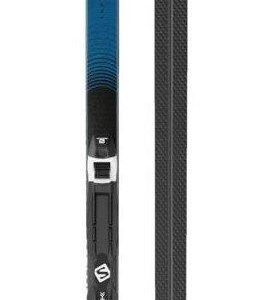 Salomon Snowscape 7 Posigrip + Prolink Auto , Bežky, Velikosť: S