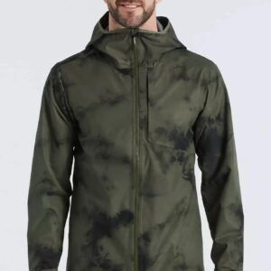Specialized Trail Rain Jacket Altered-Edition M , Cyklistické chrániče, Velikosť: M