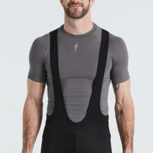 Specialized Seamless Short Sleeve Baselayer M /M, Cyklistické chrániče, Velikosť: S/M