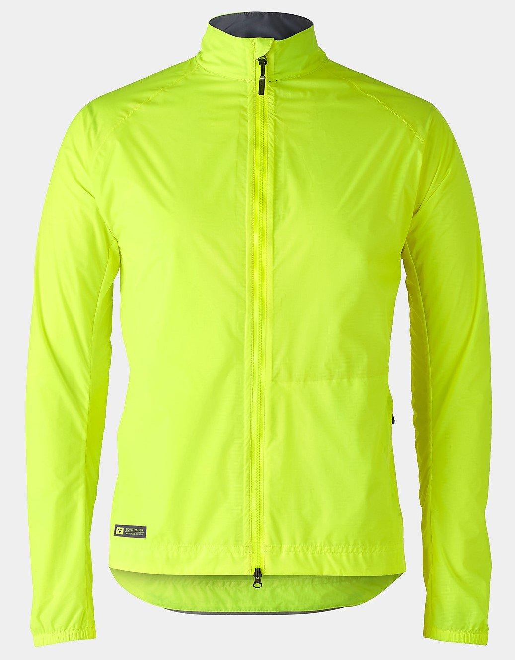 Bontrager Circuit Cycling Rain Jacket M , Pánska bunda, Velikosť: M