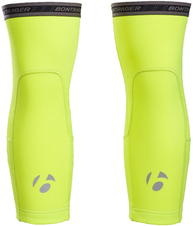 Bontrager Visibility Thermal Warmer , Cyklistické chrániče, Velikosť: S