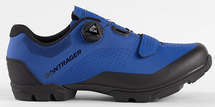 Bontrager Foray MTB Shoe , MTB tretry, Velikosť: 44 EUR