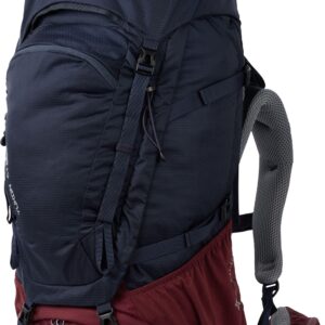 McKinley Yukon CT 50W+10 Trekking Backpack W , Turistický batohy, Velikosť: Univerzálna veľkosť