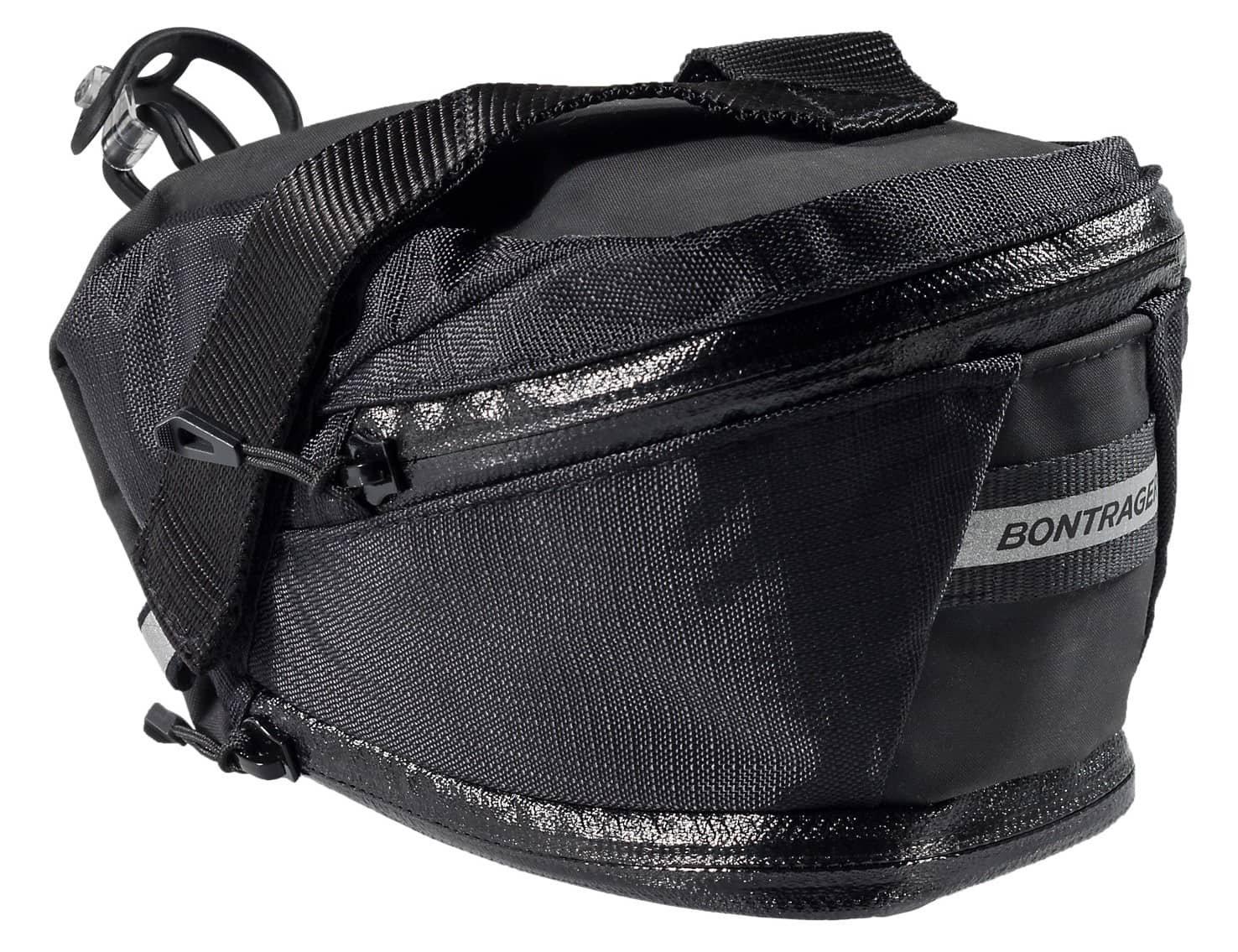 Bontrager Elite Seat Pack , cyklo brašna, Velikosť: S