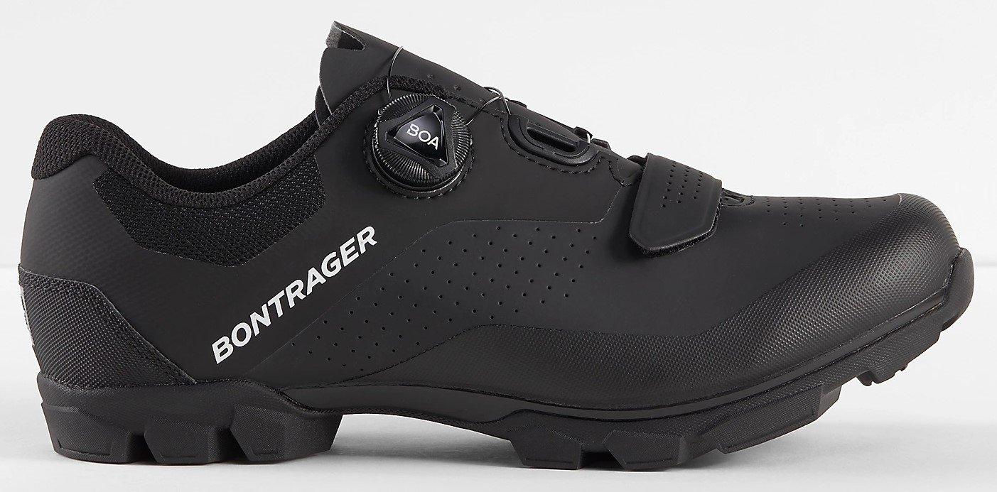 Bontrager Foray MTB Shoe , MTB tretry, Velikosť: 44 EUR