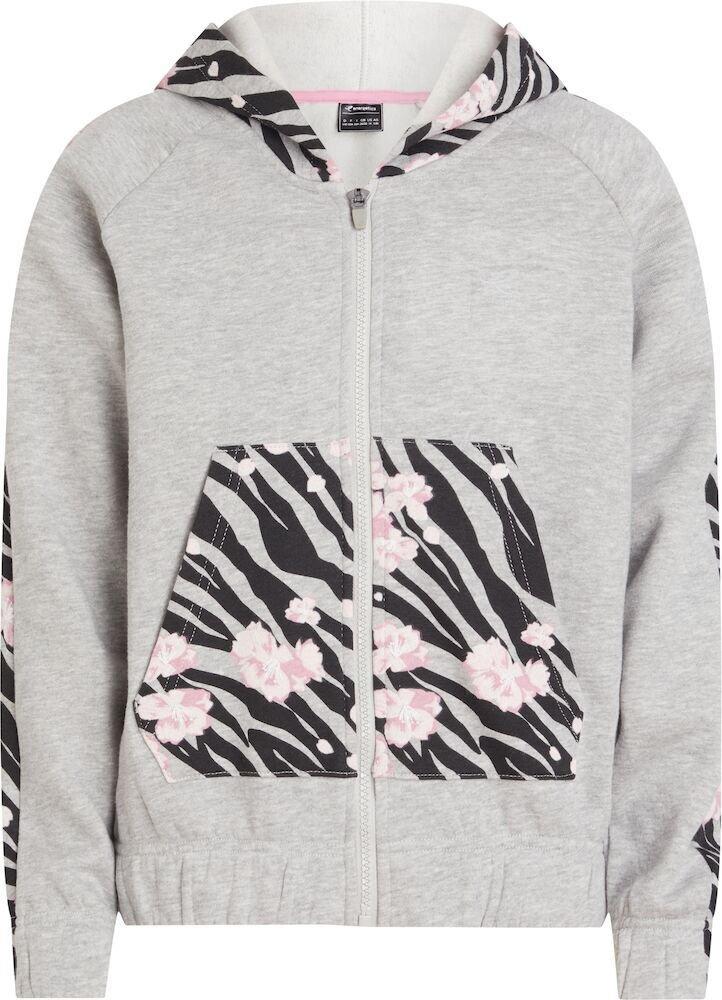 Energetics Rose V , Dievčenská mikina, Velikosť: 176