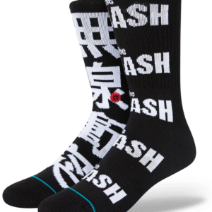 Stance RADIO CLASH CREW , Ponožky, Velikosť: L