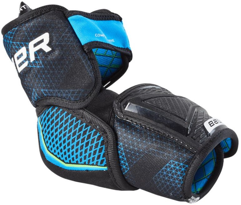 Bauer S21 X Jr. , Hokejové lakte, Velikosť: M