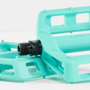 Bontrager Line Comp Flat Pedal Set , Kolíky, Velikosť: Univerzálna veľkosť