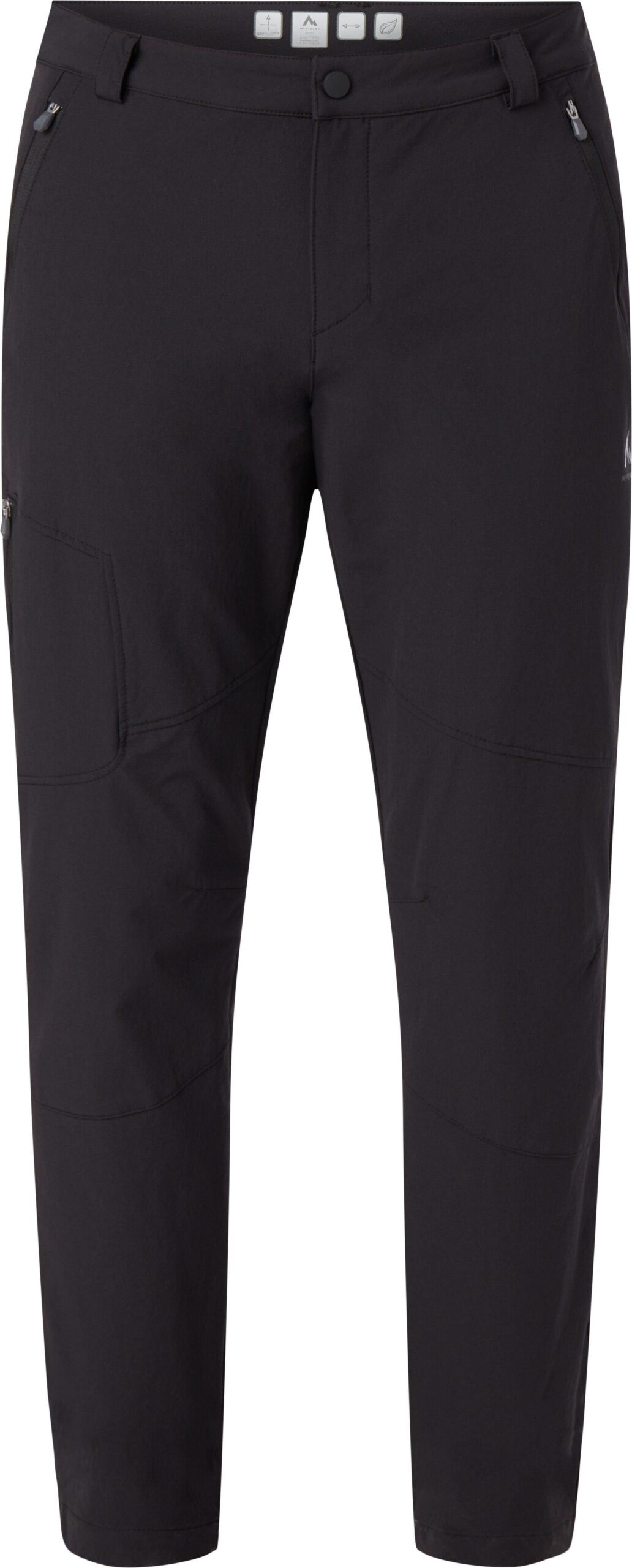 McKinley Active Yuba II Hiking Pants M , Opasok, Velikosť: 54