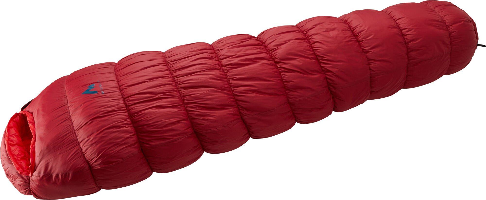 McKinley Kodiak -10 Mummy Sleeping Bag , Karimatka, Velikosť: Pravý (right)