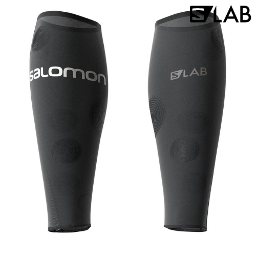Salomon S/LAB NSO Calves Unisex , Kompresná podpora pre lýtka, Velikosť: 5