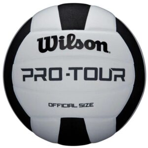Wilson Pro Tour Volleyball ize: 5, Volejbalová lopta, Velikosť: size: 5