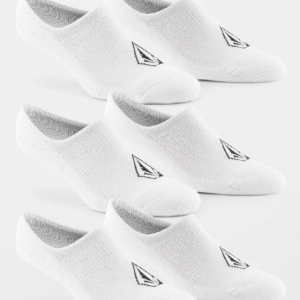 Volcom No Show Stone Socks , Ponožky, Velikosť: Univerzálna veľkosť