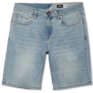 Volcom Solver Denim Short Shorts , Pánske kraťasy, Velikosť: 30