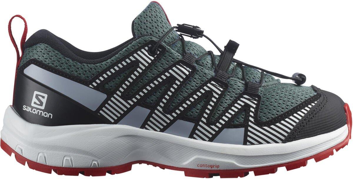 Salomon XA PRO V8 Kids , Detská nízka outdoorová obuv, Velikosť: 33 EUR