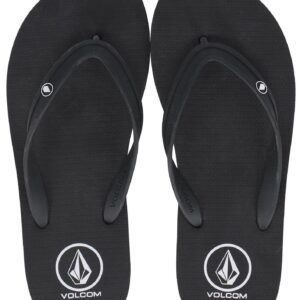 Volcom Rocker 2 Solid , Šľapky, Velikosť: 39 EUR