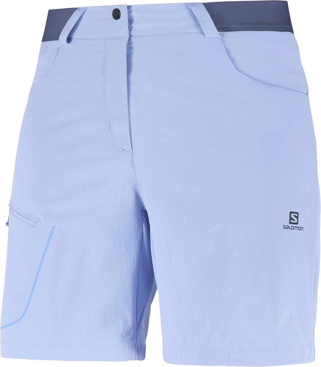 Salomon Wayfarer Shorts W , Opasok, Velikosť: 40