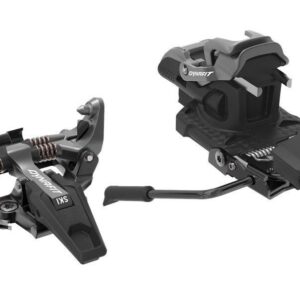 Dynafit Blacklight+ Binding , Skialp viazanie, Velikosť: 95 mm - Brake width