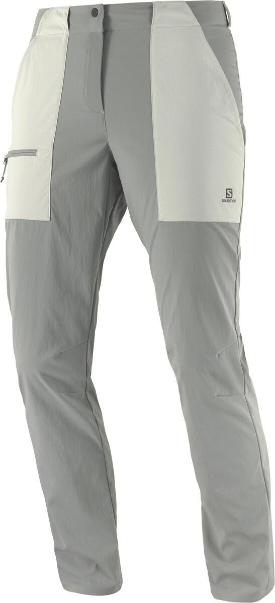 Salomon Outrack Pants W , Opasok, Velikosť: 38